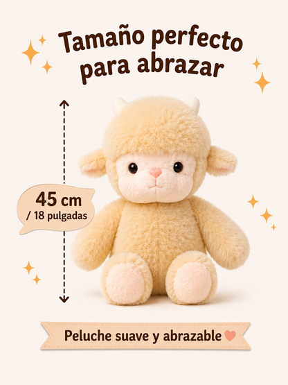 Peluche que Corre al Agitarlo
