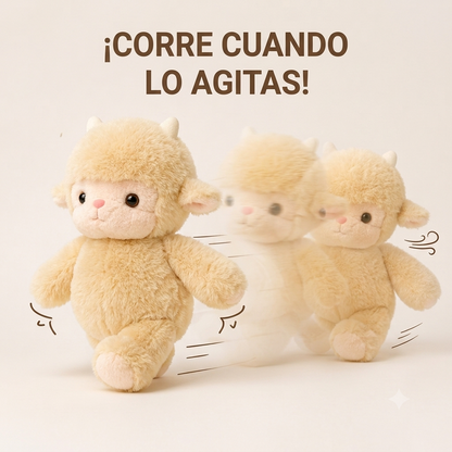 Peluche que Corre al Agitarlo