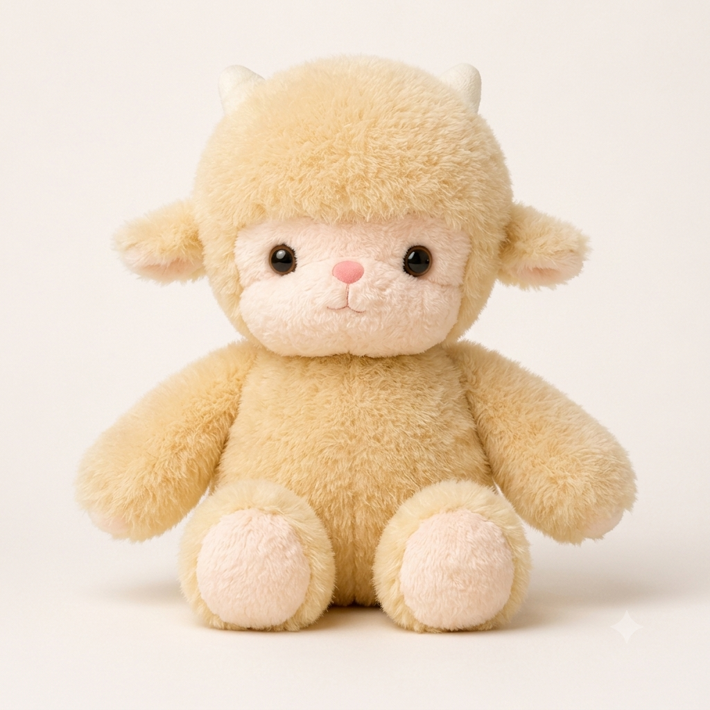 Peluche que Corre al Agitarlo