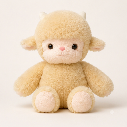 Peluche que Corre al Agitarlo