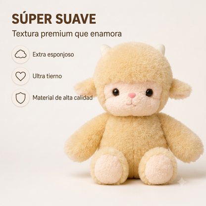 Peluche que Corre al Agitarlo